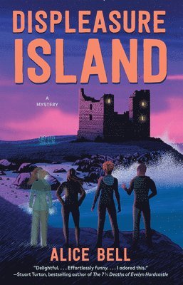 bokomslag Displeasure Island: A Mystery