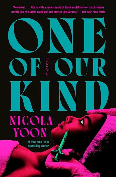 Nicola Yoon - One of Our Kind, Häftad