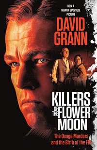 bokomslag Killers of the Flower Moon (Film Tie-in)