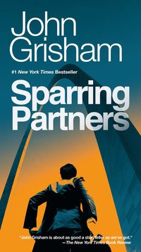 bokomslag Sparring Partners