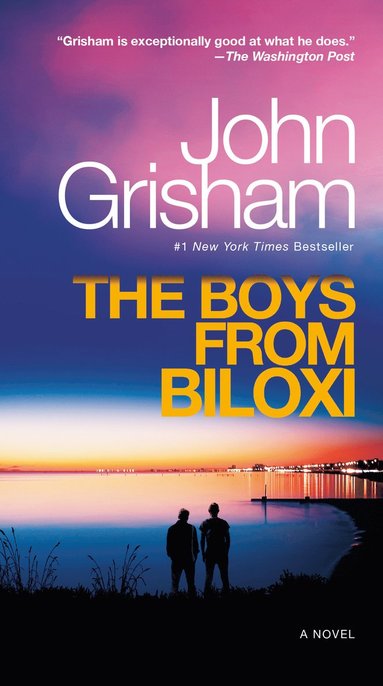 bokomslag The Boys from Biloxi
