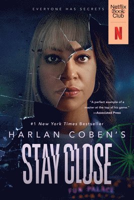 bokomslag Stay Close (Movie Tie-In)