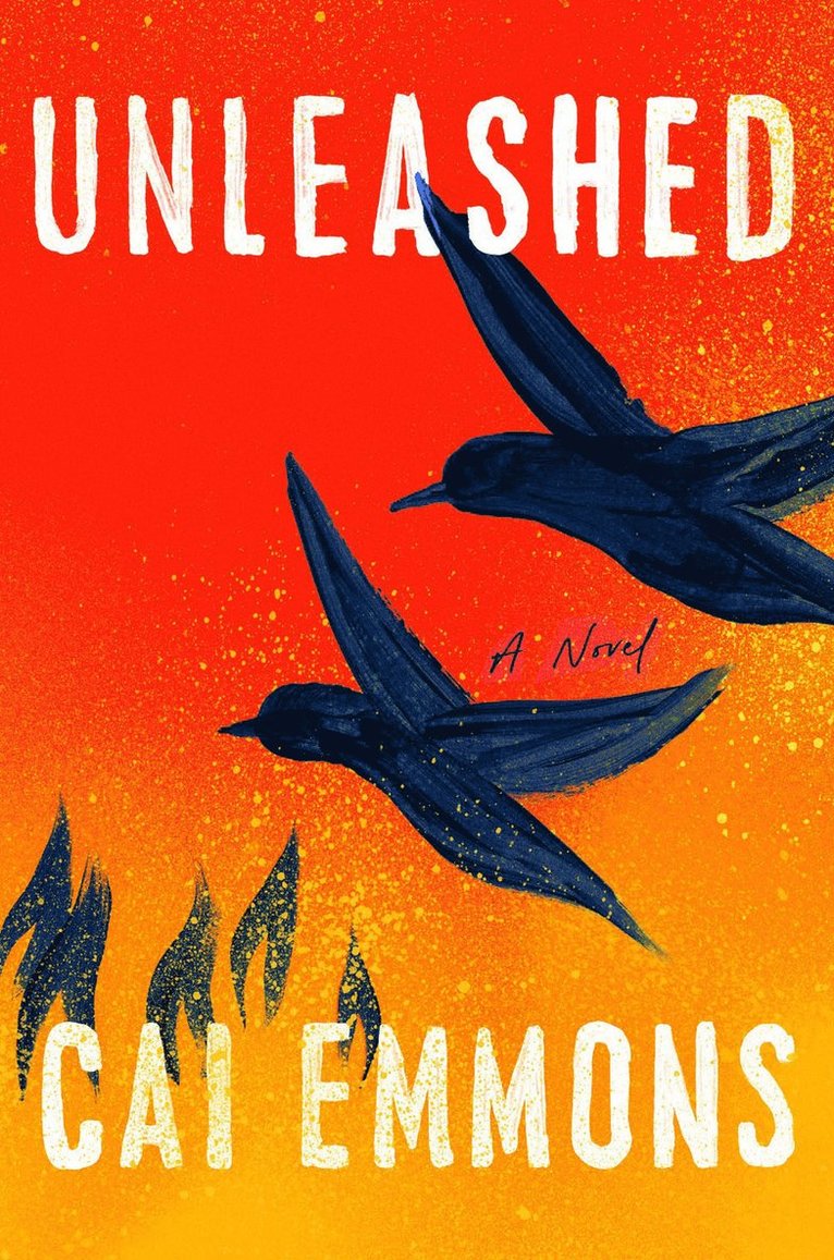 Cai Emmons - Unleashed, Inbunden