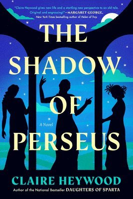 Claire Heywood - The Shadow of Perseus, Häftad