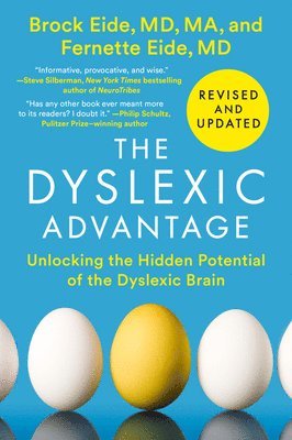 bokomslag Dyslexic Advantage (Revised And Updated)