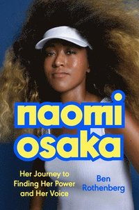 bokomslag Naomi Osaka