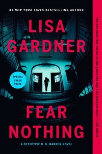 bokomslag Fear Nothing: A Detective D.D. Warren Novel