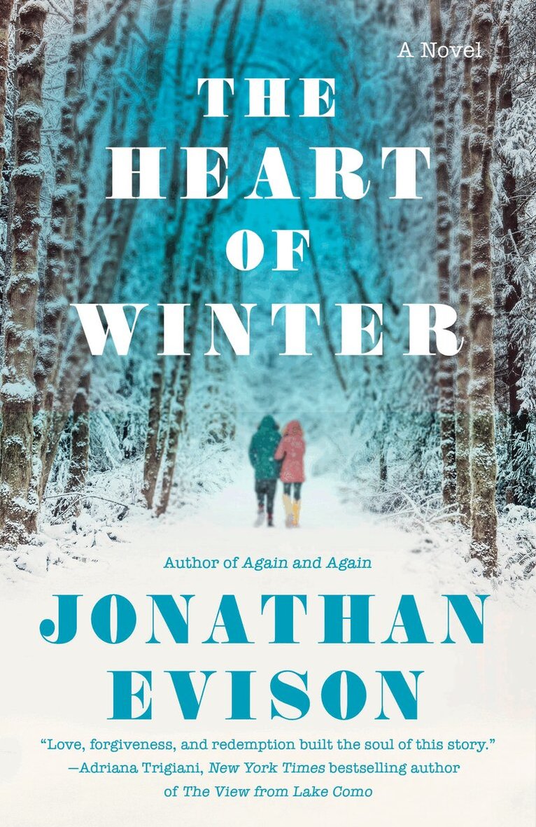 Jonathan Evison - Heart of Winter, Häftad. Tillgänglighet: Lägg i varukorg