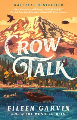 Eileen Garvin - Crow Talk, Häftad