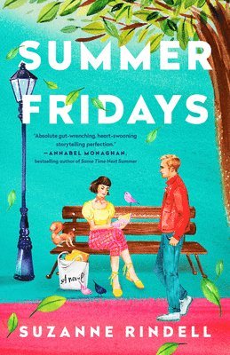 Suzanne Rindell - Summer Fridays, Häftad