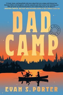 bokomslag Dad Camp