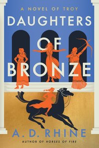 bokomslag Daughters of Bronze