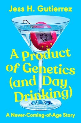 A Product of Genetics (and Day Drinking): A Never-Coming-Of-Age Story 1