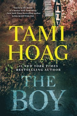 Tami Hoag - The Boy, Häftad