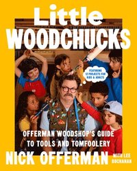 bokomslag Little Woodchucks