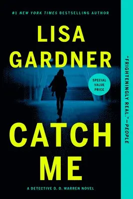 Lisa Gardner - Catch Me, Häftad. Tillgänglighet: Lägg i varukorg