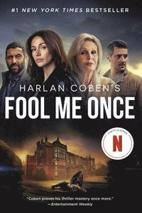 bokomslag Fool Me Once (Netflix Tie-In)