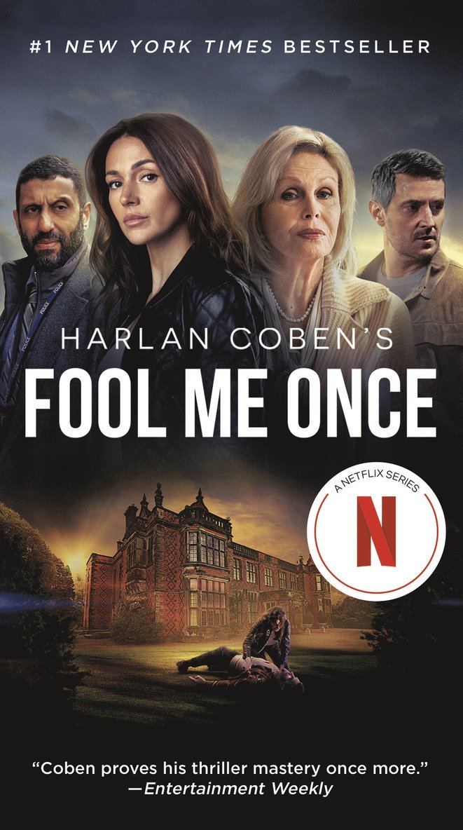 Fool Me Once (Netflix Tie-In) 1