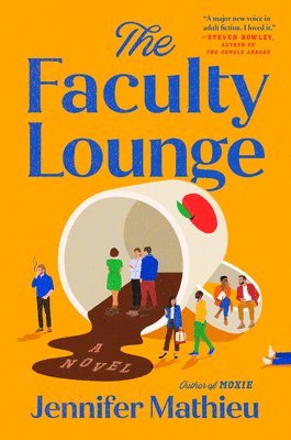 The Faculty Lounge 1