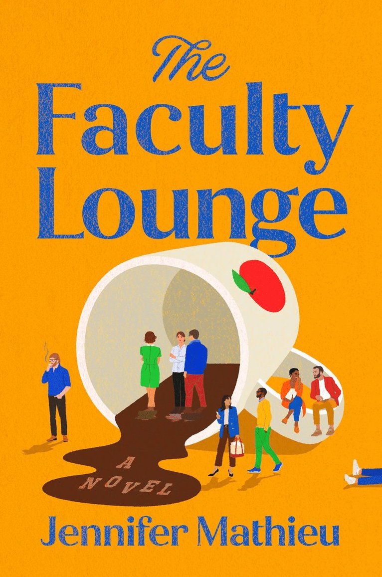 The Faculty Lounge 1