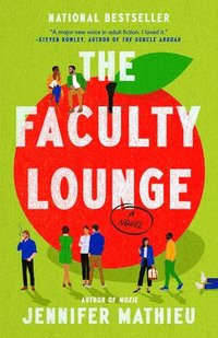 bokomslag Faculty Lounge