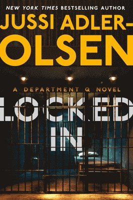 bokomslag Locked in