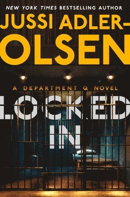 Locked in: A Department Q Novel 1