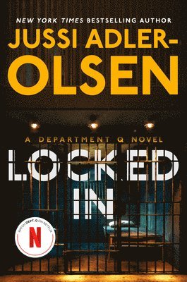 Jussi Adler-Olsen - Locked In, Häftad