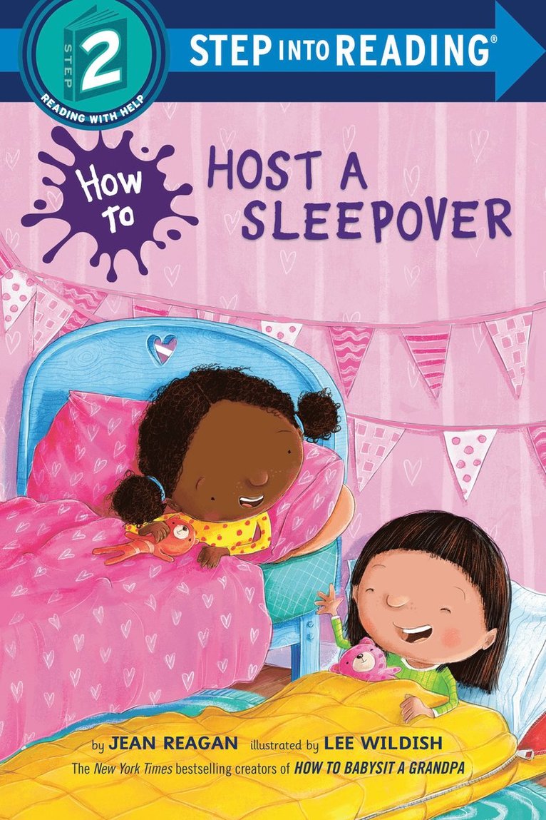 How to Host a Sleepover 1