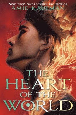 Amie Kaufman - The Heart of the World, Inbunden