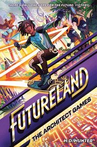 bokomslag Futureland: The Architect Games