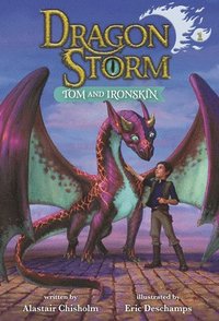 bokomslag Dragon Storm #1: Tom and Ironskin