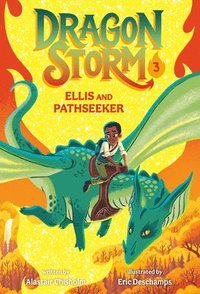 bokomslag Dragon Storm #3: Ellis and Pathseeker