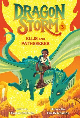 Dragon Storm #3: Ellis and Pathseeker 1
