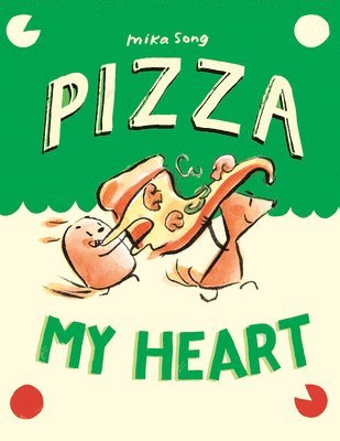 bokomslag Pizza My Heart