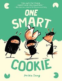 bokomslag One Smart Cookie: (A Graphic Novel)