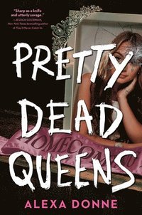 bokomslag Pretty Dead Queens
