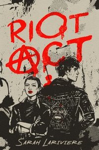 bokomslag Riot ACT