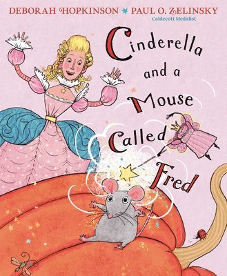 Cinderella and a Mouse Called Fred 1