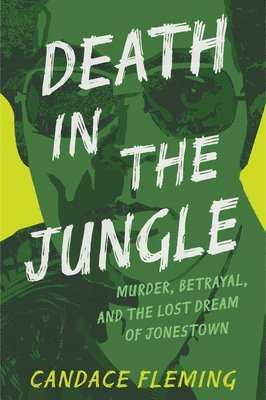 bokomslag Death in the Jungle