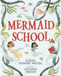 bokomslag Mermaid School