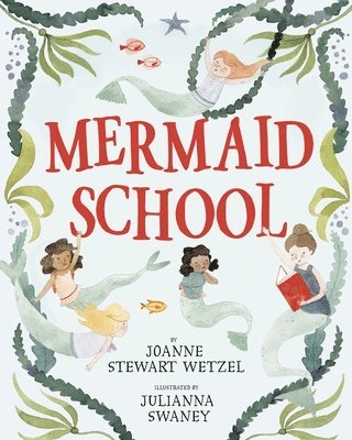 bokomslag Mermaid School