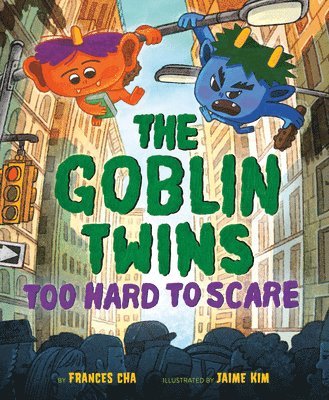 The Goblin Twins: Too Hard to Scare 1