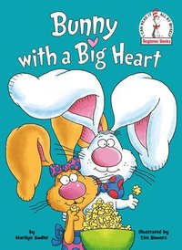 bokomslag Bunny with a Big Heart
