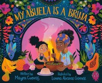 bokomslag My Abuela Is a Bruja