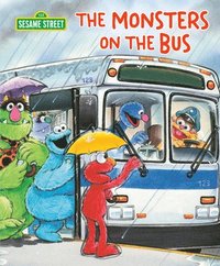 bokomslag The Monsters on the Bus (Sesame Street)