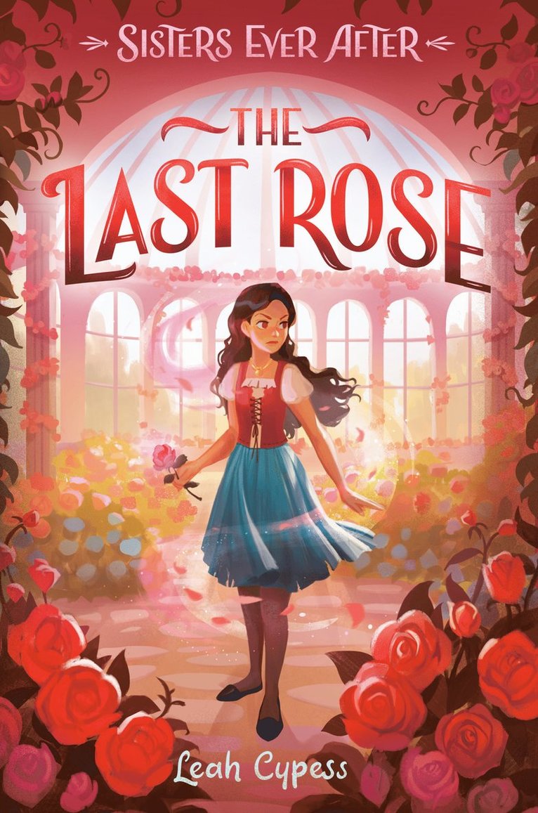 The Last Rose 1