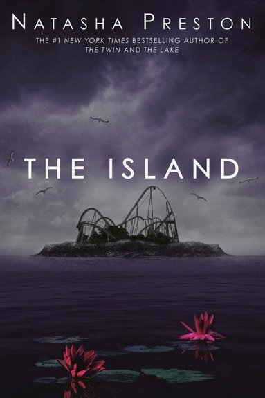 Natasha Preston - Island, Häftad