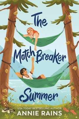 bokomslag Matchbreaker Summer