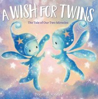 bokomslag A Wish for Twins